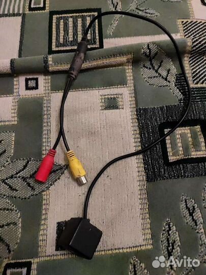 Камера заднего вида