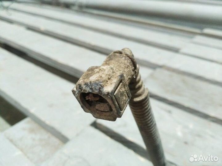 Трубка топливная задняя LADA Kalina 11193 хетчбек