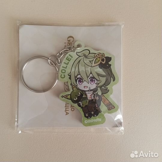 Брелок Коллеи додо