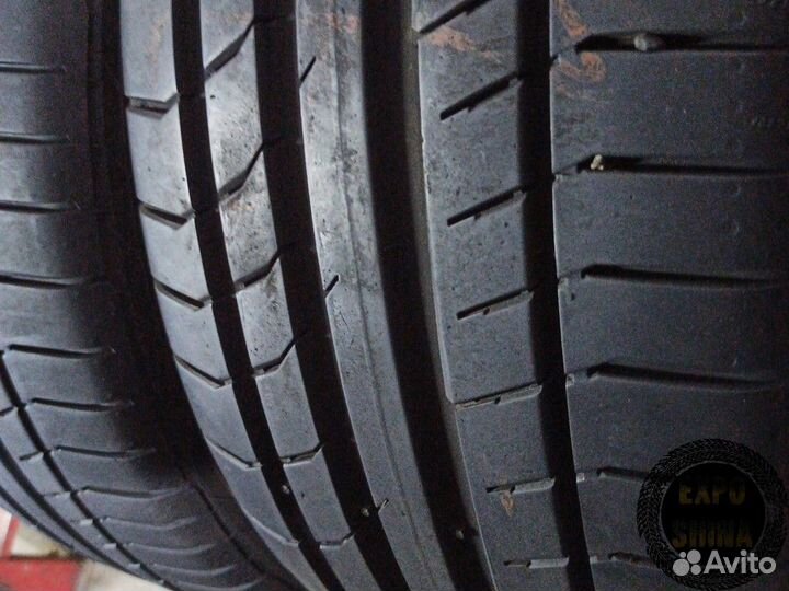 Continental ContiSportContact 5 225/40 R18