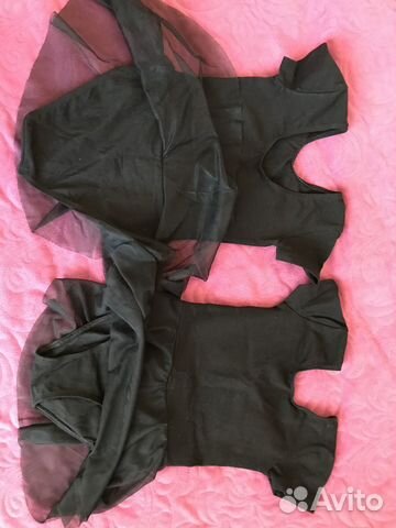 Гимнастическое платье