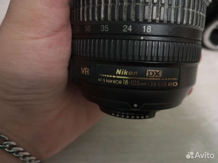 Фотоаппарат nikon d3100