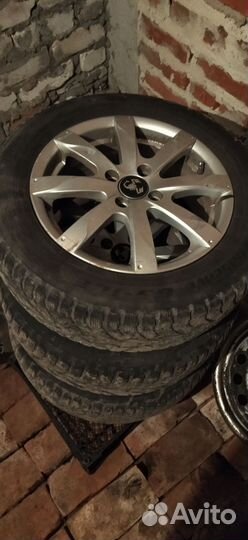 Продам колëса