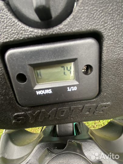 Питбайк Motoland jks 125