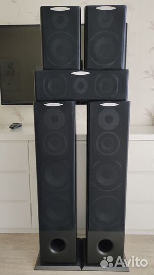 Напольная акустика