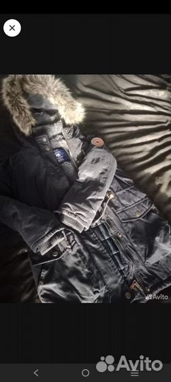 Пакет верхней одежды