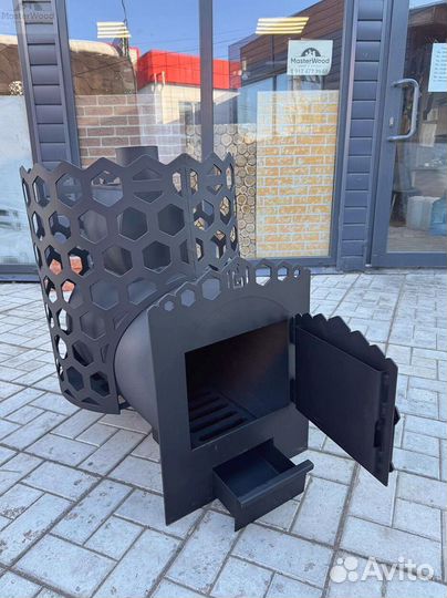 Печь для бани Шихан