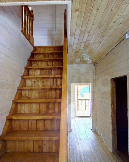 Дом 83 м² на участке 6 сот.