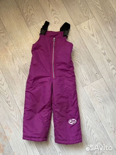 Полукомбинезон