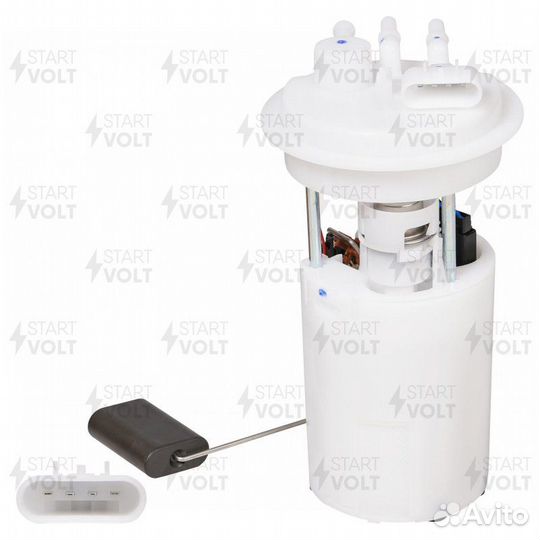 Модуль топливного насоса для а/м Lifan Solano