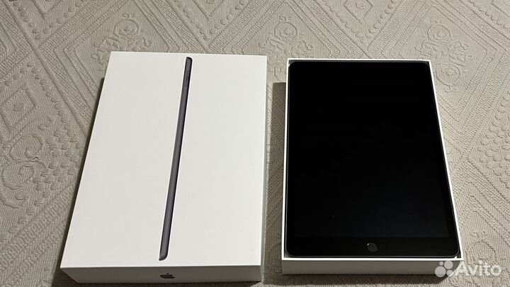 Apple iPad 10.2 Wi-Fi 64 GB space grey