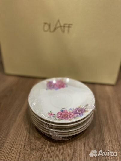 Подарочный чайный набор Olaff