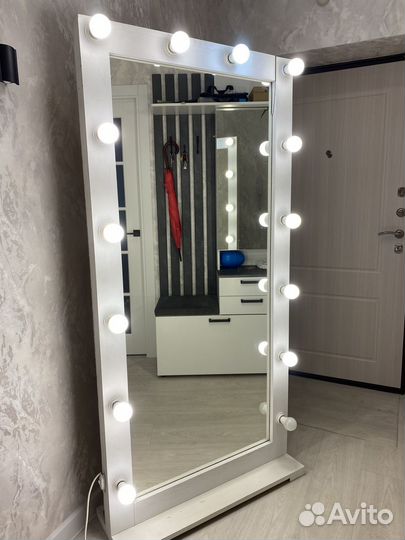 Зеркало с подсветкой