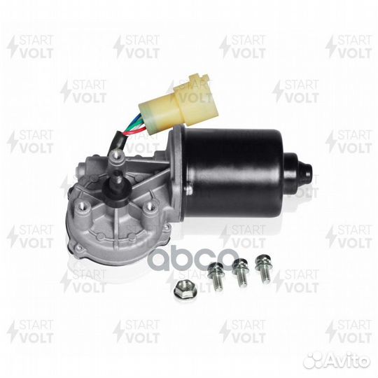 Моторедуктор стеклооч. VWF0548 startvolt