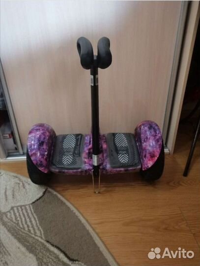 Гироскутер segway