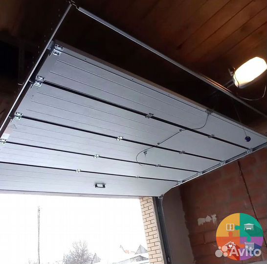 Промышленные ворота