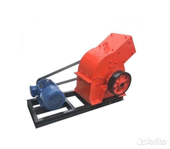 Молотковая дробилка PC 400x300