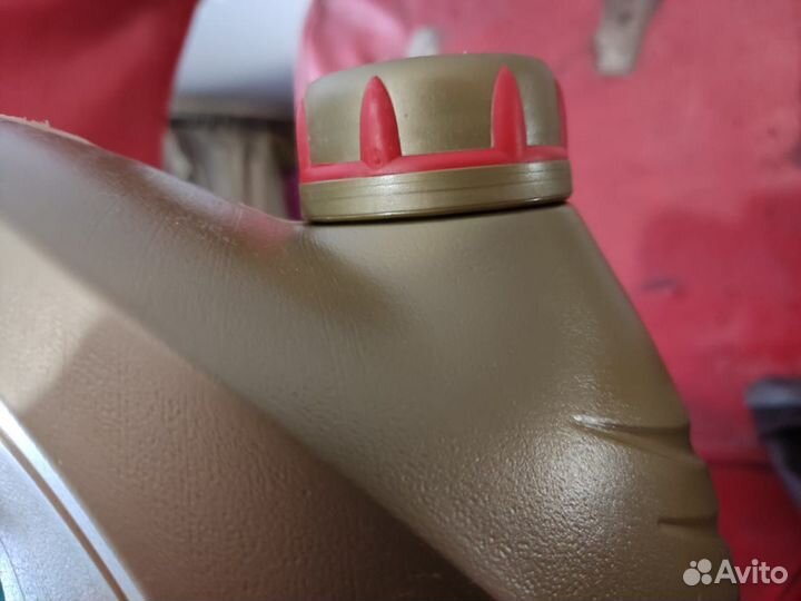 Масло моторное Лукойл Люкс 5w40 5л полусинтетика