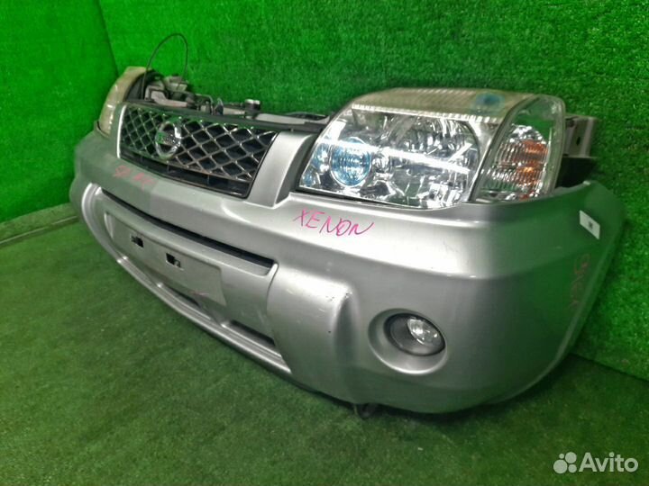 Ноускат на nissan X-trail NT30