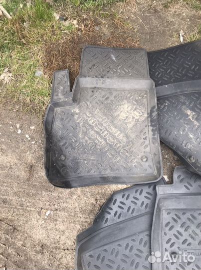 Автомобильные коврики