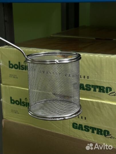 Корзина для подачи, для фри