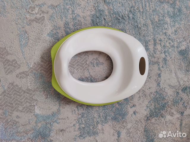 Сиденье для унитаза Икея+ подставка для ног