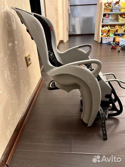 Детское велокресло hamax