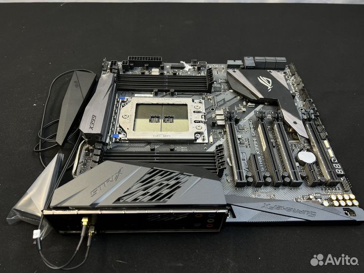 Asus strix X399-E gaming