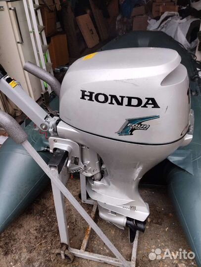 Лодка +мотор