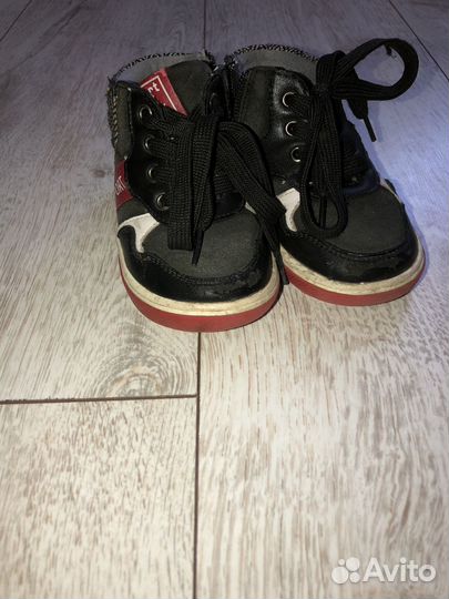 Ботинки детские