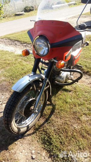 Мотоцикл иж Планета-5