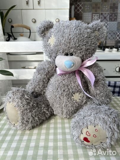 Мягкая игрушка медведь