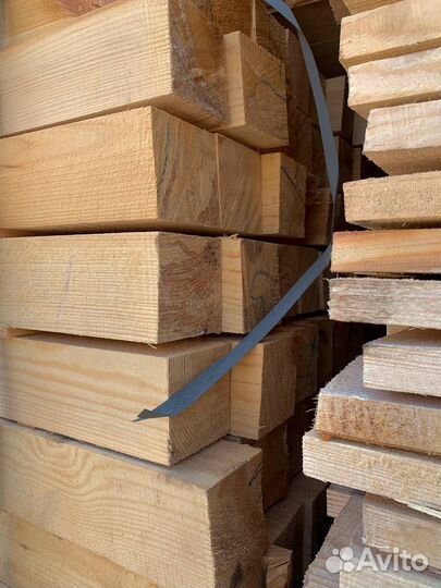 Пиломатериал 4м