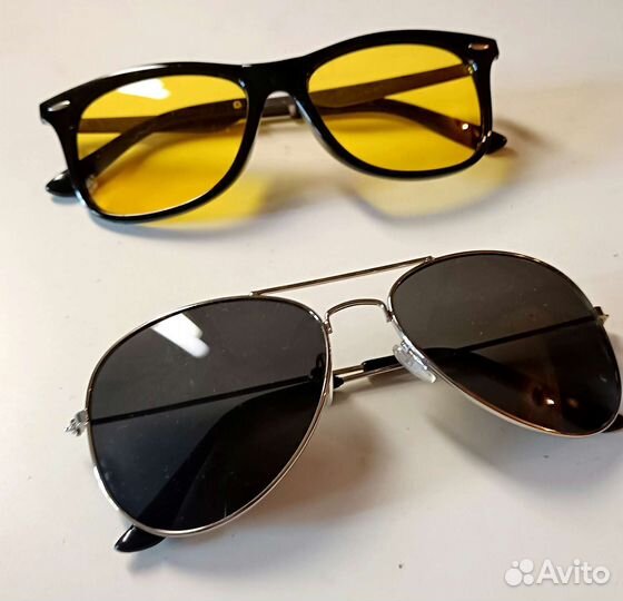 Очки поляризационные и не только