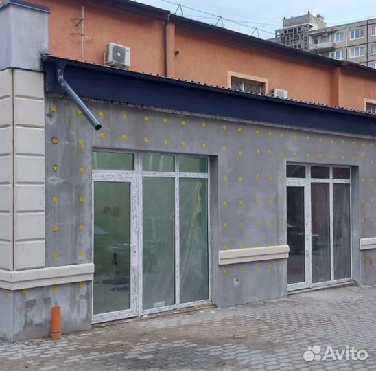 Фасадные работы любой сложности