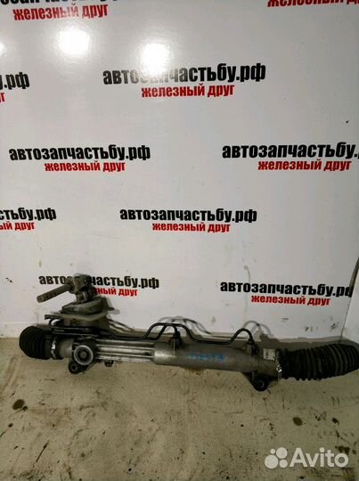 Рейка рулевая Форд Фиеста / Форд Пума