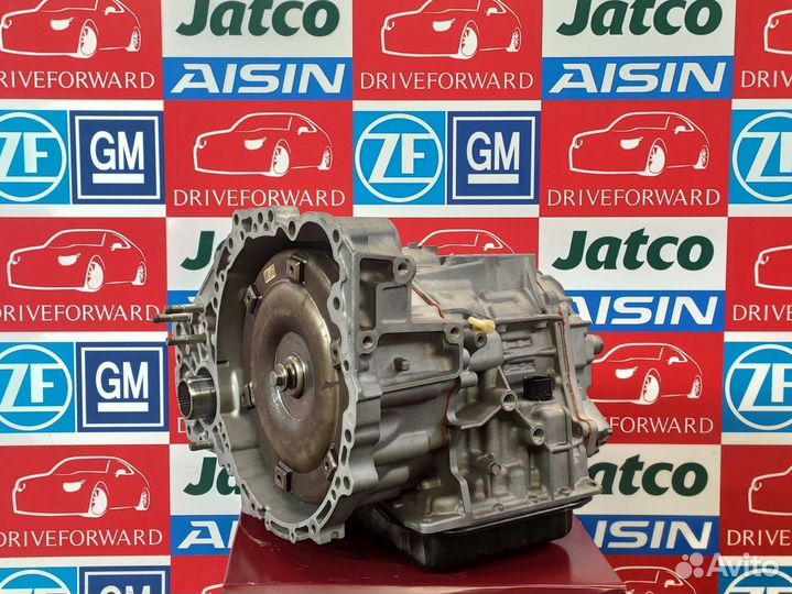 АКПП Тойота Камри Ремонт АКПП