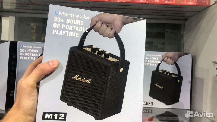 Колонка marshall