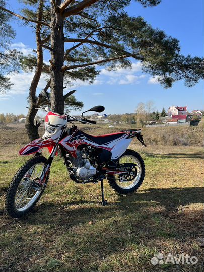 Kayo t1 250r