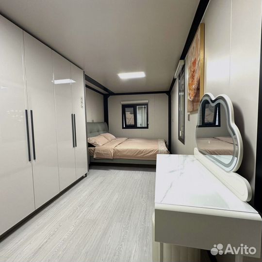 Дом под ключ с доставкой