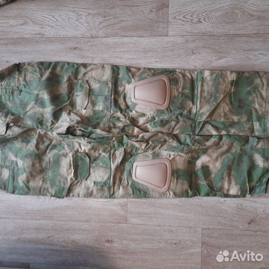 Тактический костюм мох атакс