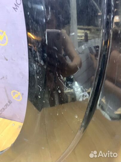 Крыло переднее левое Opel Zafira B минивэн 2008