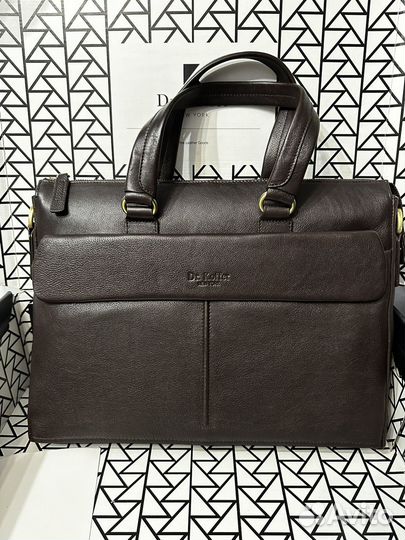 Dr.Koffer сумка для документов (есть выбор )