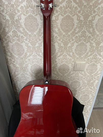 Гитара акустическая squier by fender