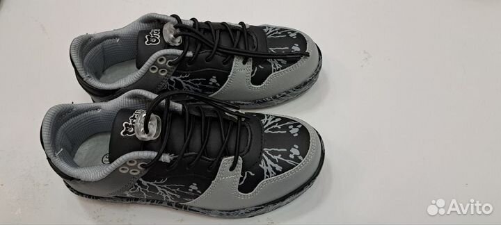 Полуботинки детские ортопедические Ortuzzi