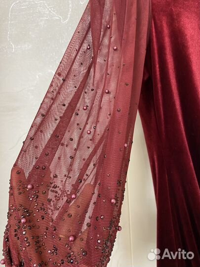 Платье женское вечернее