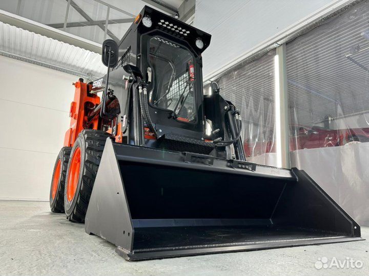 Мини-Погрузчик ProKeeper SSV80 (BobCat)