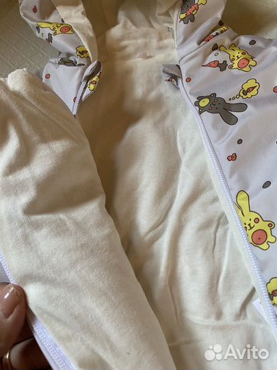 Комбинезон 74