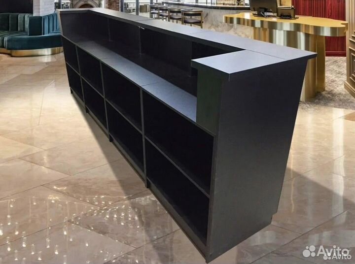 Барная Стойка Ресепшен Администратора