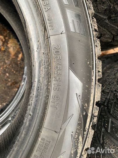 Toyo Observe G3-Ice 205/55 R16 91T